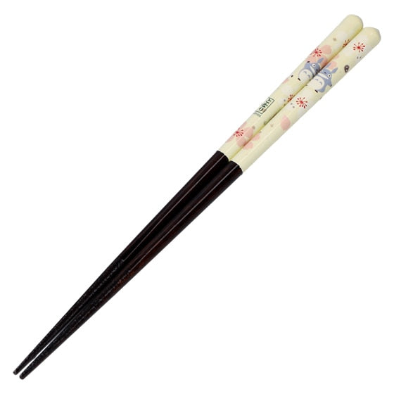Chopsticks - My Neighbor Totoro Round 23cm (Japan Edition)