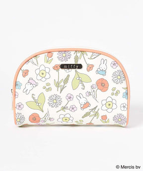 Cosmetic Pouch - Miffy Garden (Japan Edition)