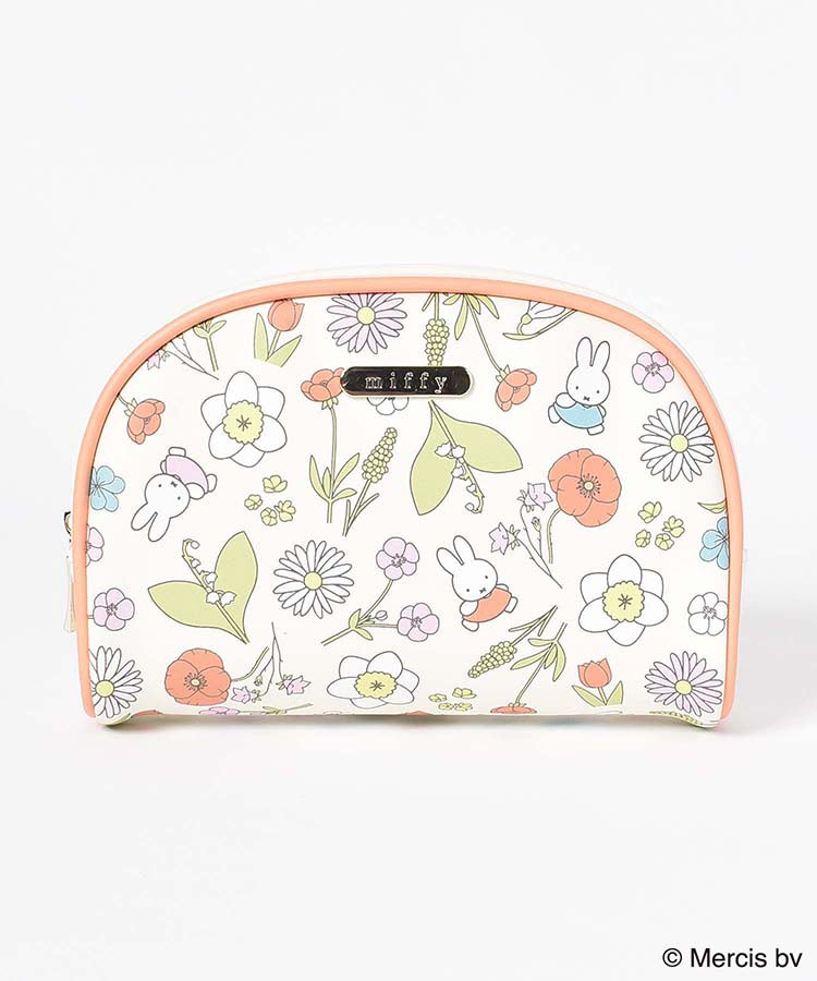 Cosmetic Pouch - Miffy Garden (Japan Edition)