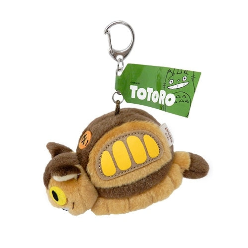 Keyholder - My Neighbor Totoro Fluffily Cat Bus (Japan Edition)