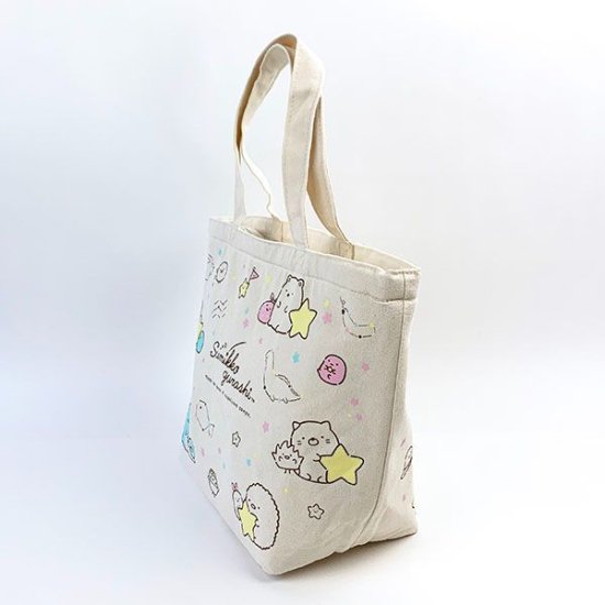 Insulated Grocery Bag Sumikko Gurashi (Japan Edition)
