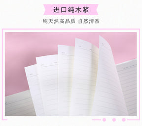 Note Book - Sanrio B5 3in1 Set