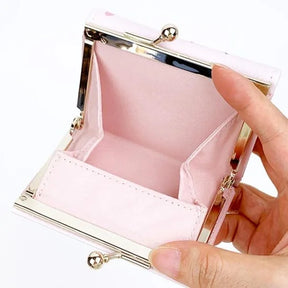 3-Fold Wallet - Sanrio Mini Size Wallet (Japan Edition)