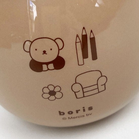 Mug - Miffy Boris Coffee (Japan Edition)