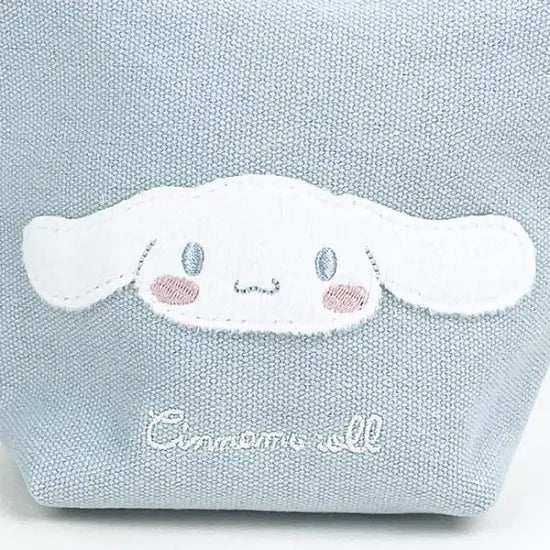 Boat Pouch - Sanrio Character Head (Japan Edition)