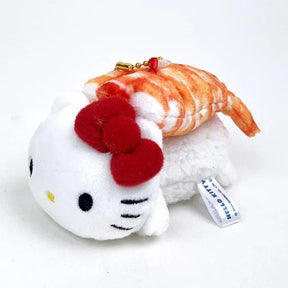 Hanging Plush - Sanrio Hello Kitty Sushi (Japan Edition)