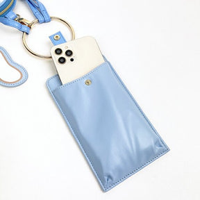 Phone Pouch - Sanrio Character Checker (Japan Edition)