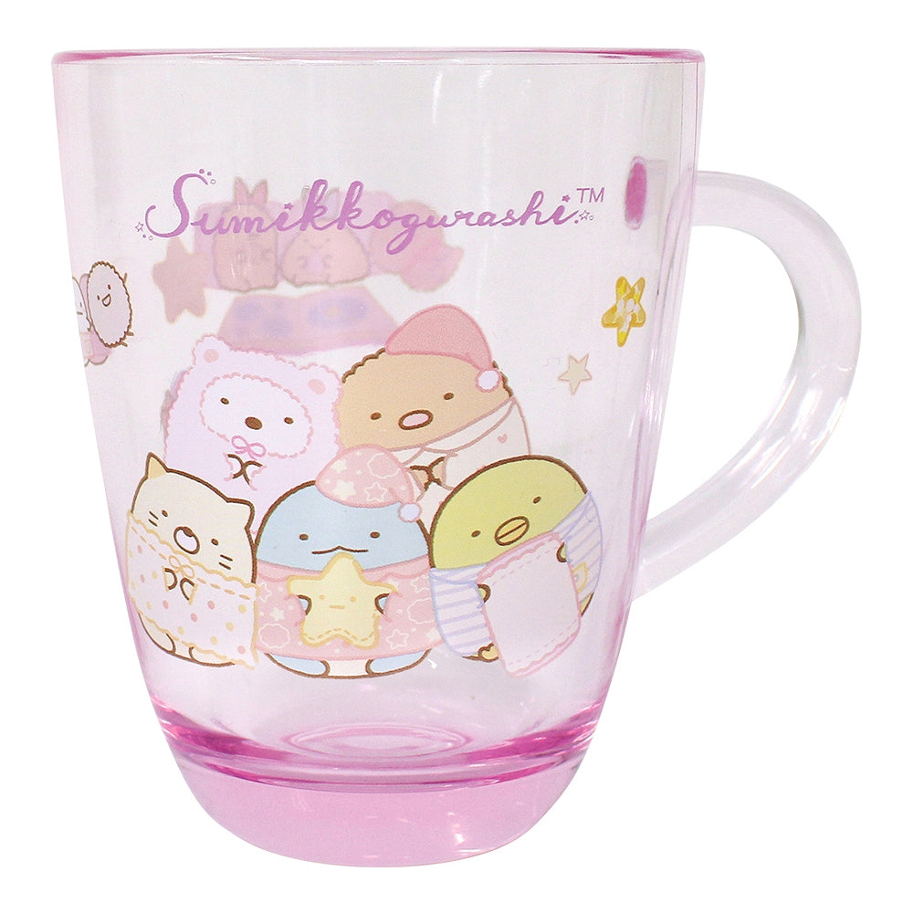 Acrylic Cup - Sumikko Gurashi (Japan Edition)