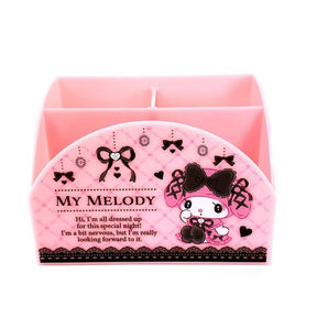 Stationery Holder - Sanrio My Melody / Kuromi (Japan Edition)