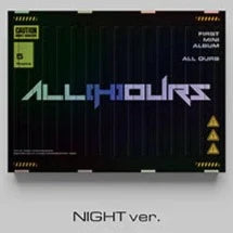 ALL(H)OURS - ALL OURS 1ST MINI ALBUM