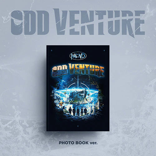 MCND Mini vol.5 - ODD-VENTURE (Photo Book Version)