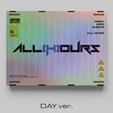 ALL(H)OURS - ALL OURS 1ST MINI ALBUM