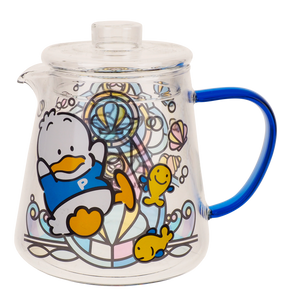 Tea Pot - Sanrio Character HK711 Stained 400ml