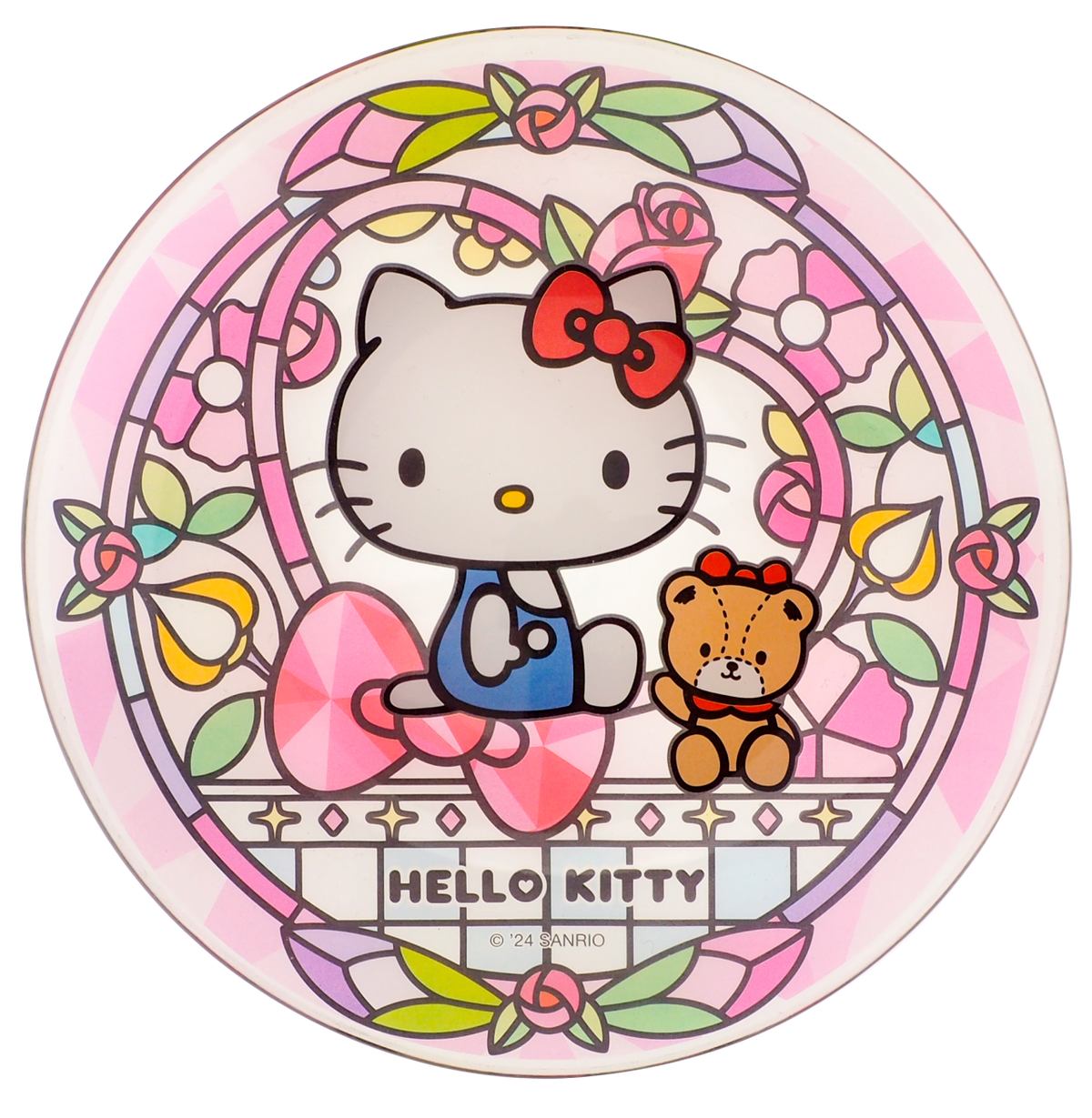 Coaster - Sanrio Character HK711 Stained