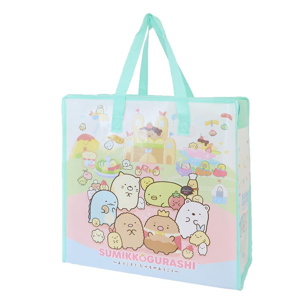 Reusable Grocery Bag - Sumikko Gurashi (Japan Edition)