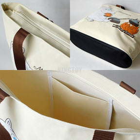 Tote Bag - Moomin Size XL (Japan Edition)