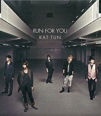 KAT-TUN - Run For You (普通版)(日本版)