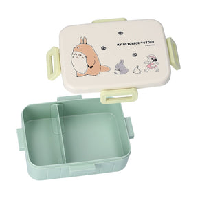 Lunch Box 4-Lock - My Neighbor Totoro 650ml (Japan Edition)