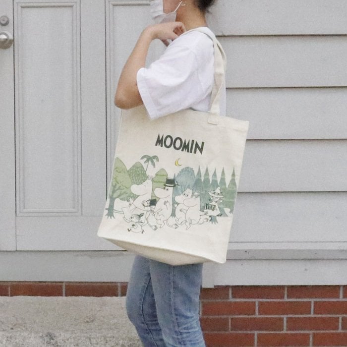 Tote Bag - Moomin (Japan Edition)