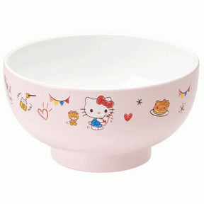 Bowl - Sanrio Hello Kitty Resin 10cm (Japan Edition)