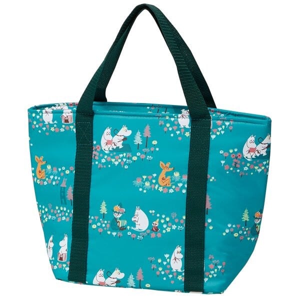 Lunch Bag The Moomins Insulated (Japan Edition)