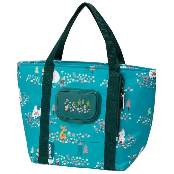 Lunch Bag The Moomins Insulated (Japan Edition)