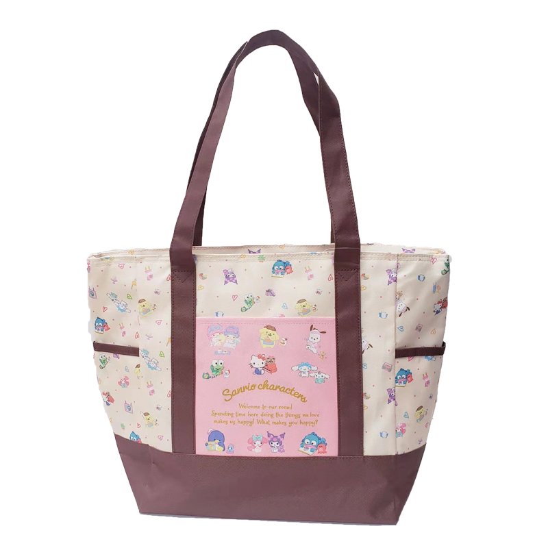 Insulated Grocery Bag - Sanrio (Japan Edition)