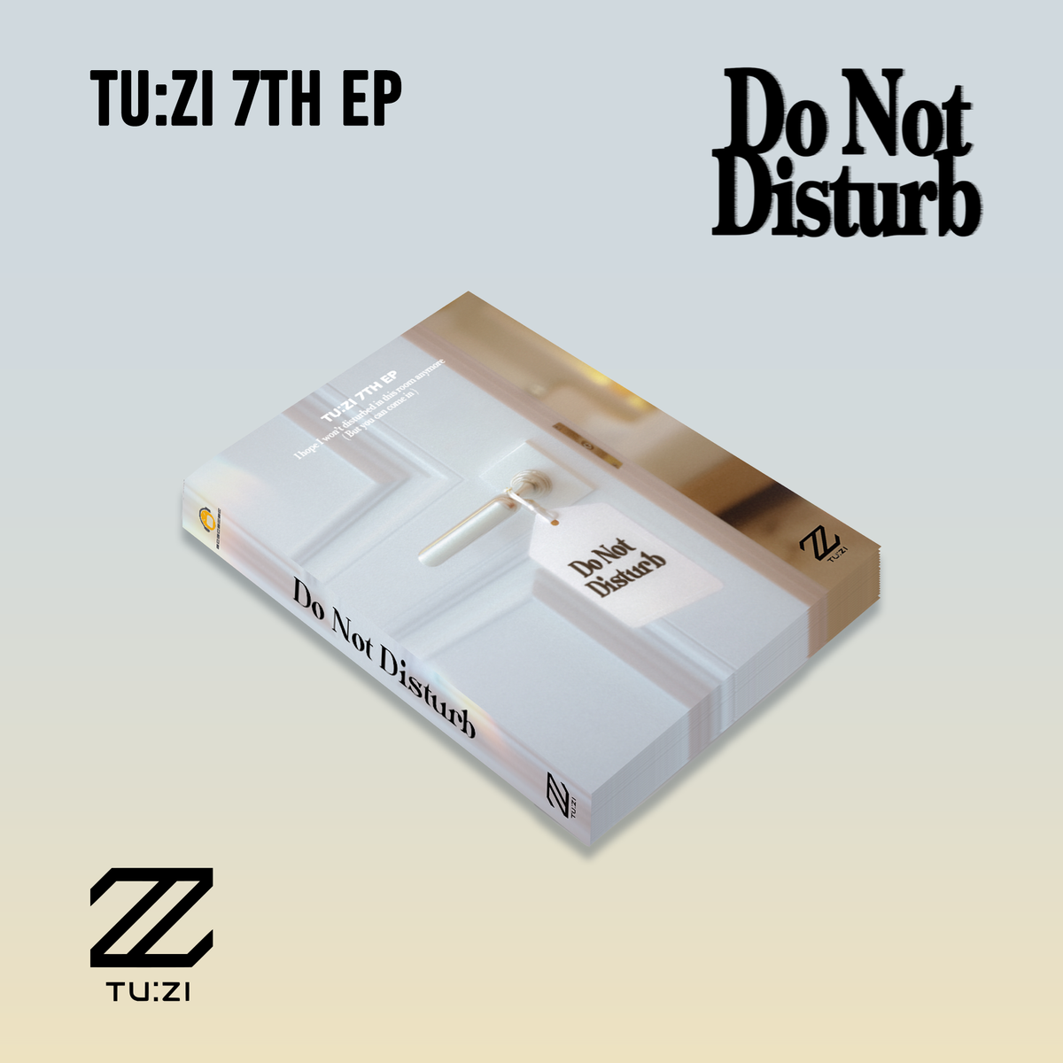 2Z - 7th EP <Do Not Disturb>