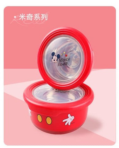 Food Container Disney 2in1