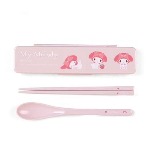 Cutlery Set - Sanrio Character (Japan Limited Edition)