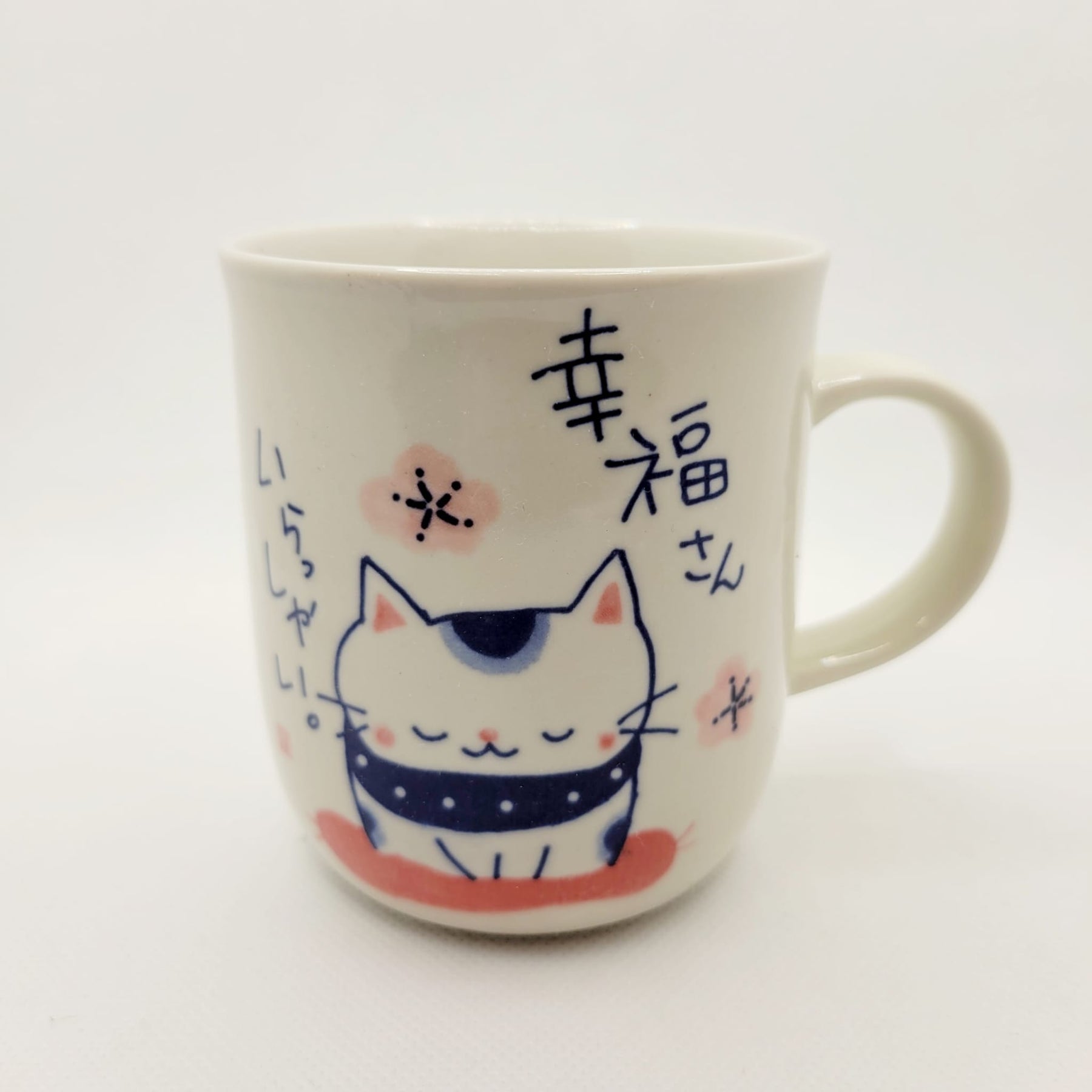 Mug Cat Fuku (Japan Edition)