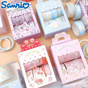 DIY Adhesive Tape Set - Sanrio Character