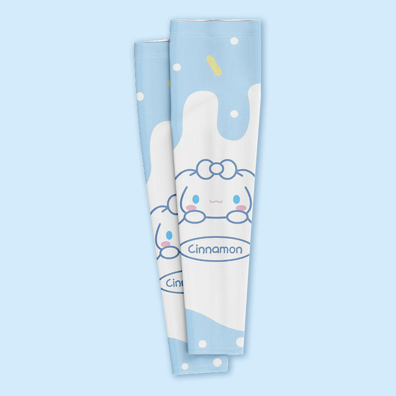 UV Sleeves - Sanrio UPF50 + Sun Protection (Kid Size)