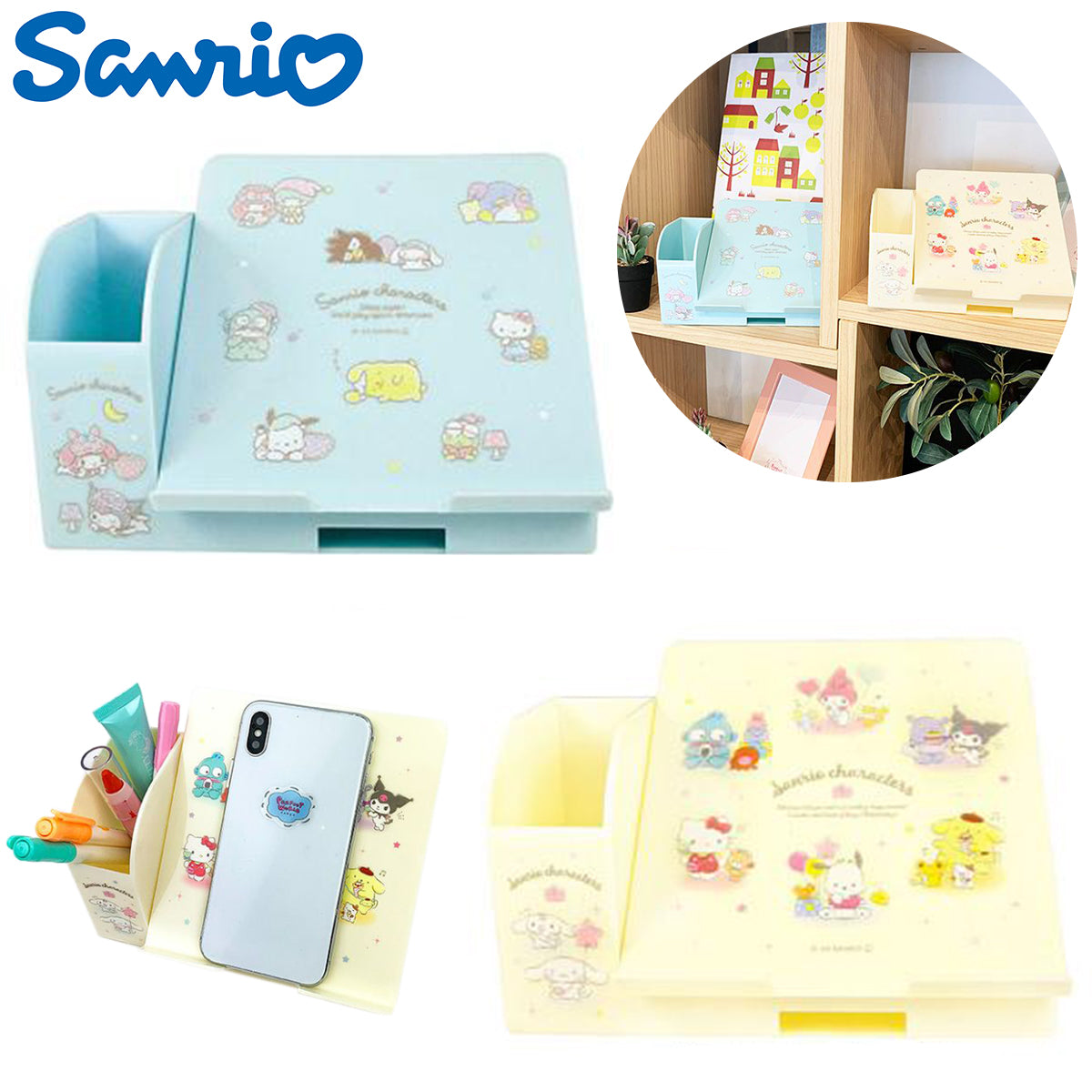 Multi Stand - Sanrio Character (Japan Edition)