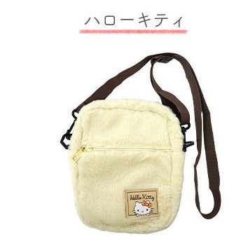 Cross Bag - Sanrio Characters with Friend (Japan Edition)