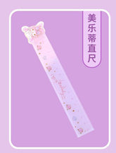 Ruler - Sanrio Character Swing 15cm