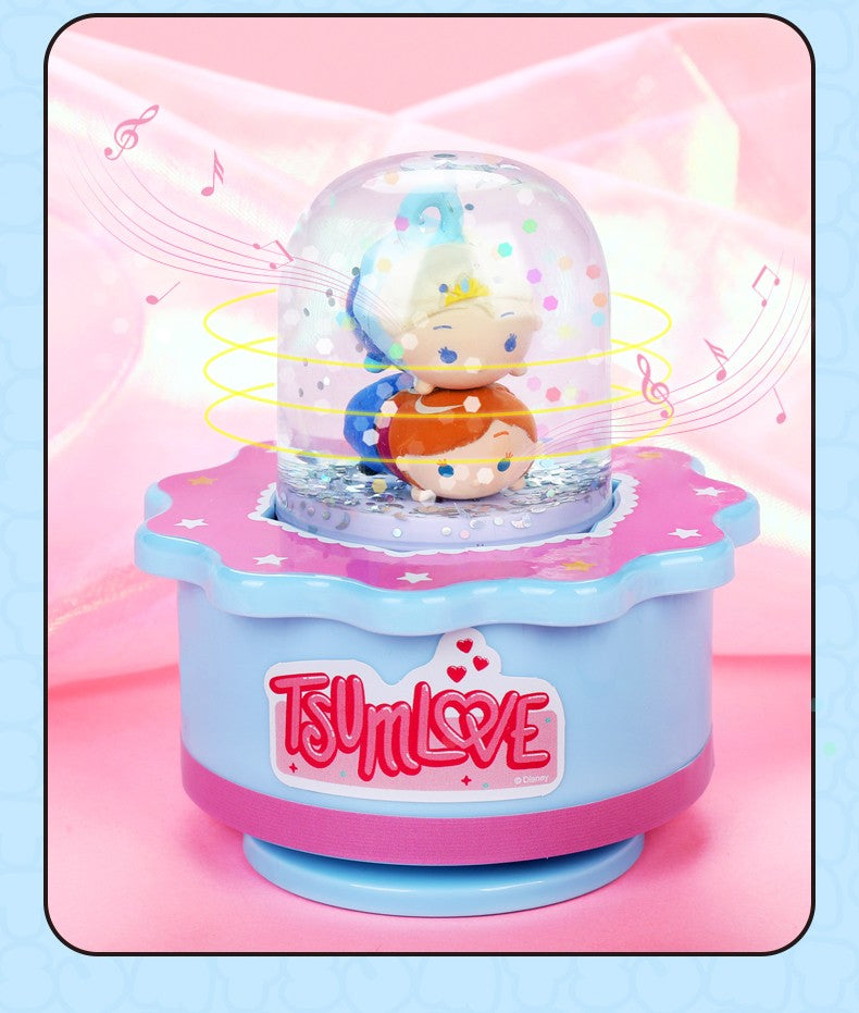Musical Disney Tsum Tsum Love Crystal