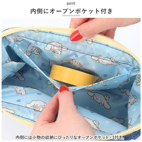 Pencil Bag - Sanrio Characters Jeans style (Japan Edition)