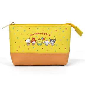 Twin Pouch - Sanrio Characters (Japan Edition)