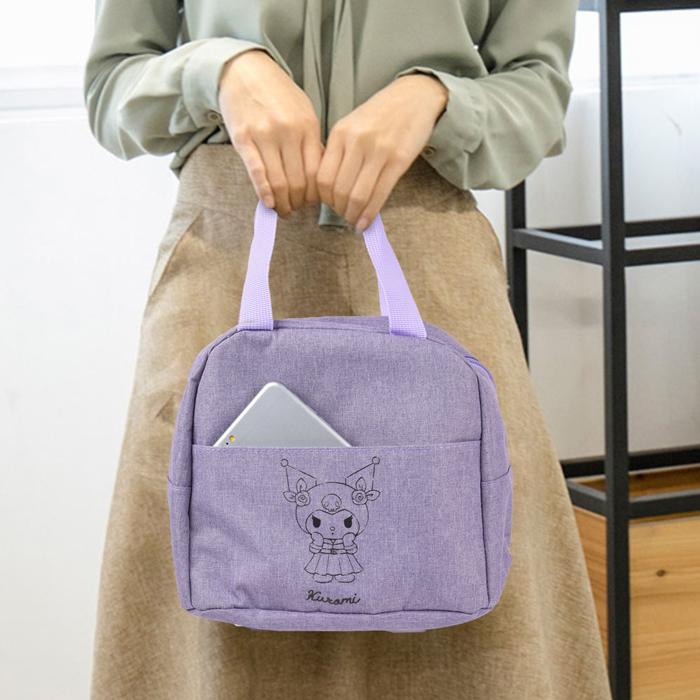 Lunch Bag - Sanrio Characters (Japan Edition)