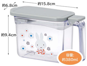 Seasoning Pot - Miffy/Moomins (Japan Edition)