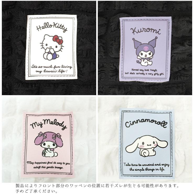 Tote Bag - Sanrio Characters Waffle (Japan Edition)