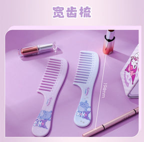 Hair Comb - Kuromi Assorted 4 Colors