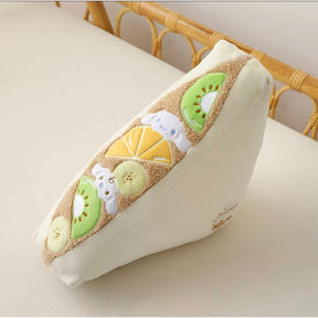 Cushion - Sandwich Sanrio Characters