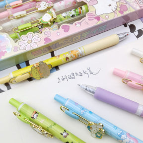 Pen Pack - Sanrio Character 5in1 0.5mm
