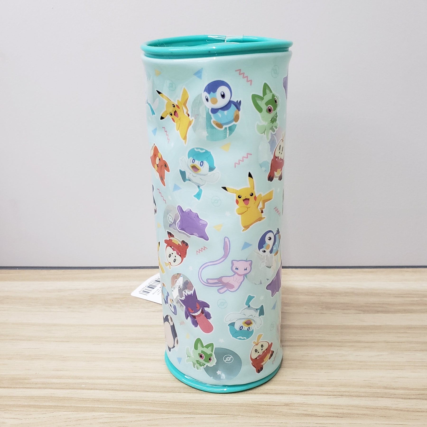 Pencil Bag - Pokémon Cylinder (Japan Edition)