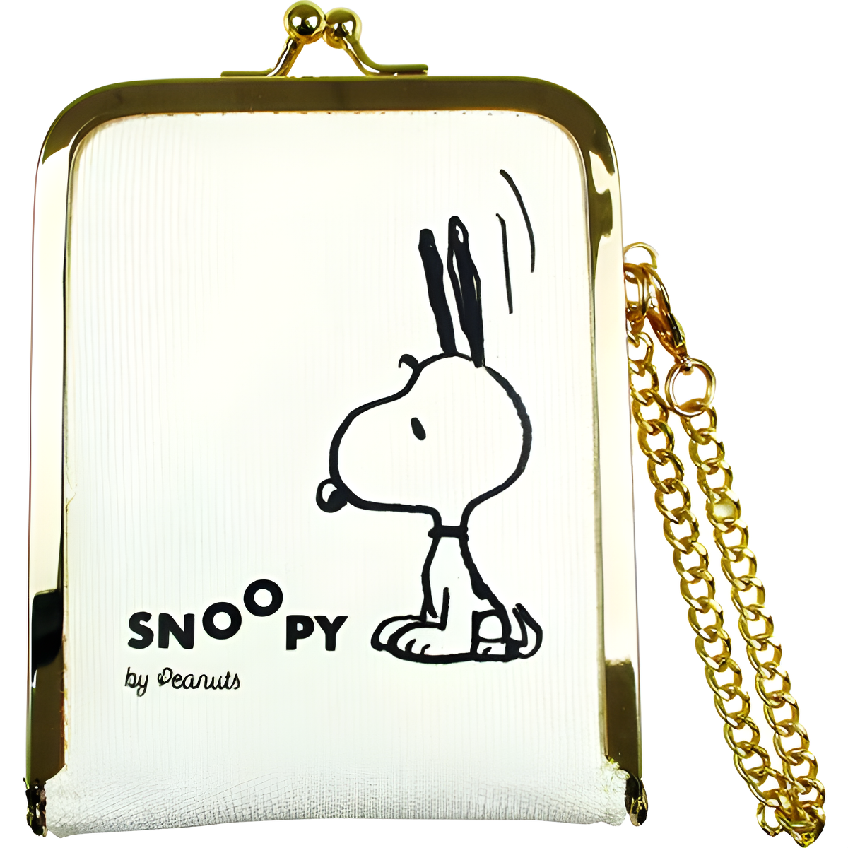 Mirror Case - Snoopy Surprise (Japan Edition)