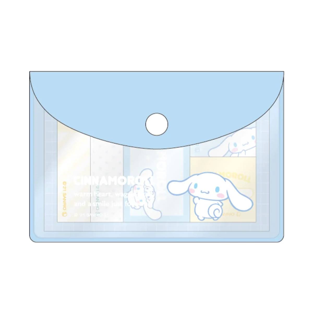 Sticker Note - Sanrio Cinnamoroll (Japan Edition)