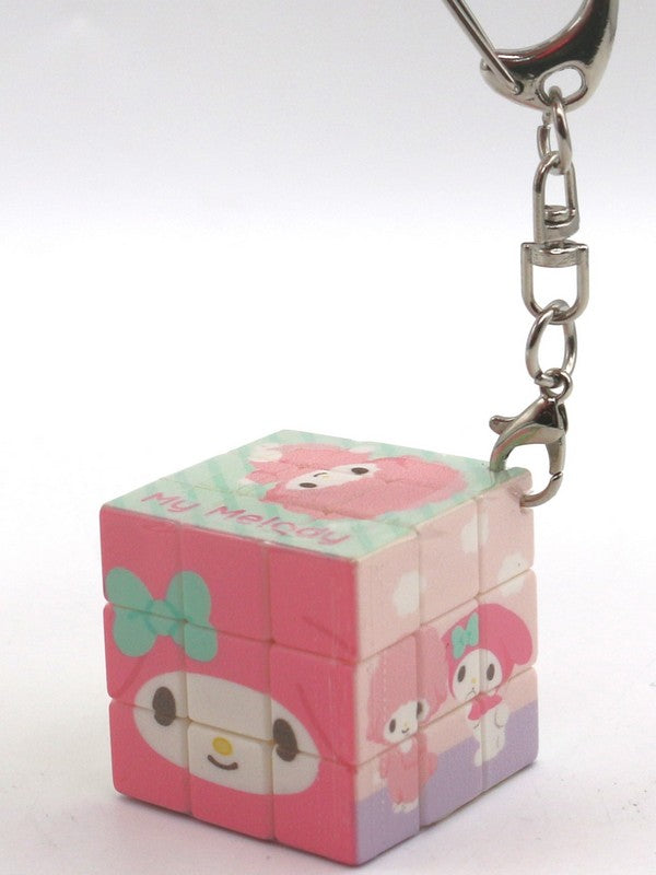 Keyholder Sanrio Characters Rubik (Japan Edition)