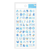 Sticker - Alphabet Sanrio (Japan Edition)